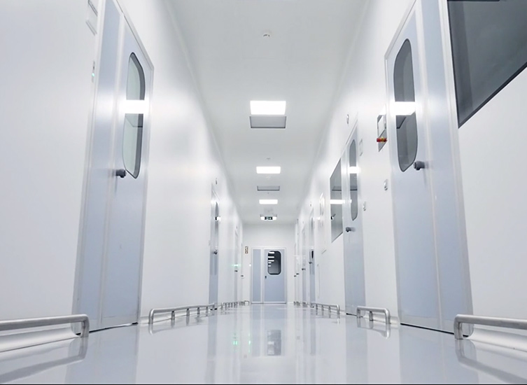 CLEANROOM HVAC SYSTEMS